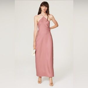Obando X RTR!! Pink Slip Dress. RARE. Size 4!